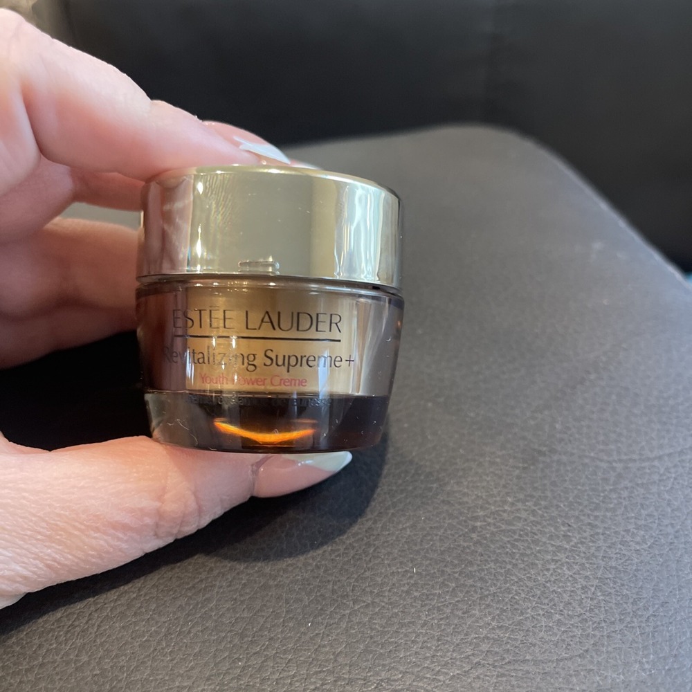 estee lauder revitalizing supreme plus youth power creme 0.5oz 15ml